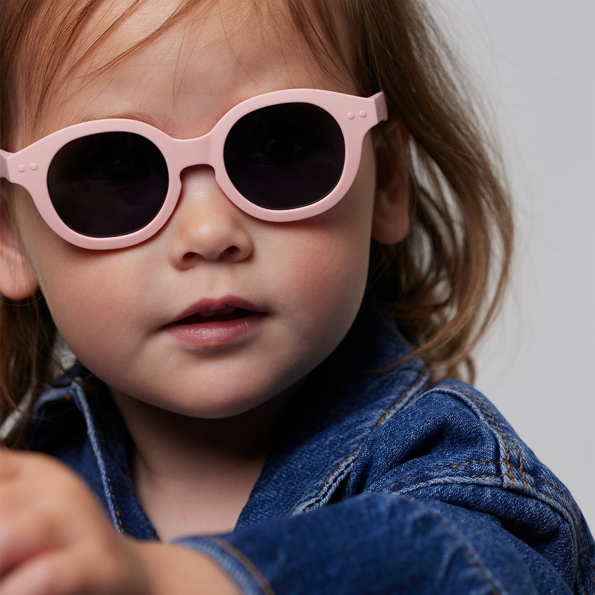 SUN KIDS #cpastel pink