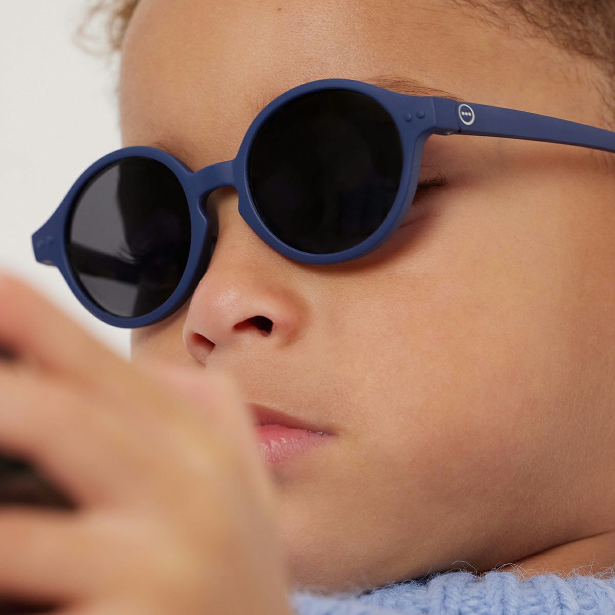 SUN KIDS #ddenim blue