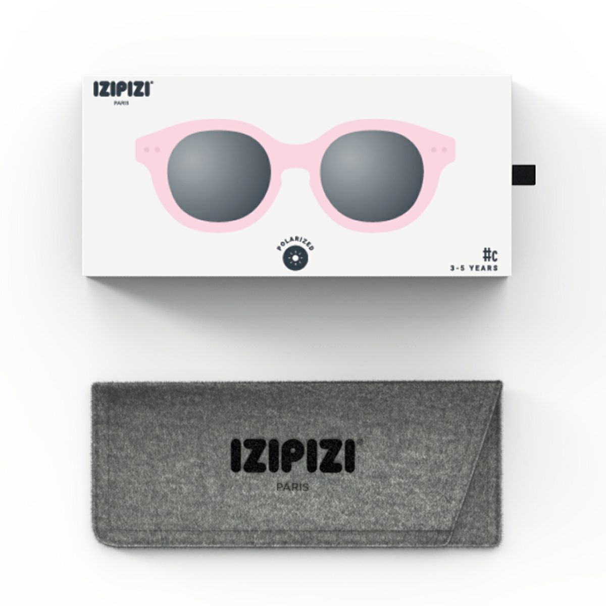 SUN KIDS+ #cpastel pink