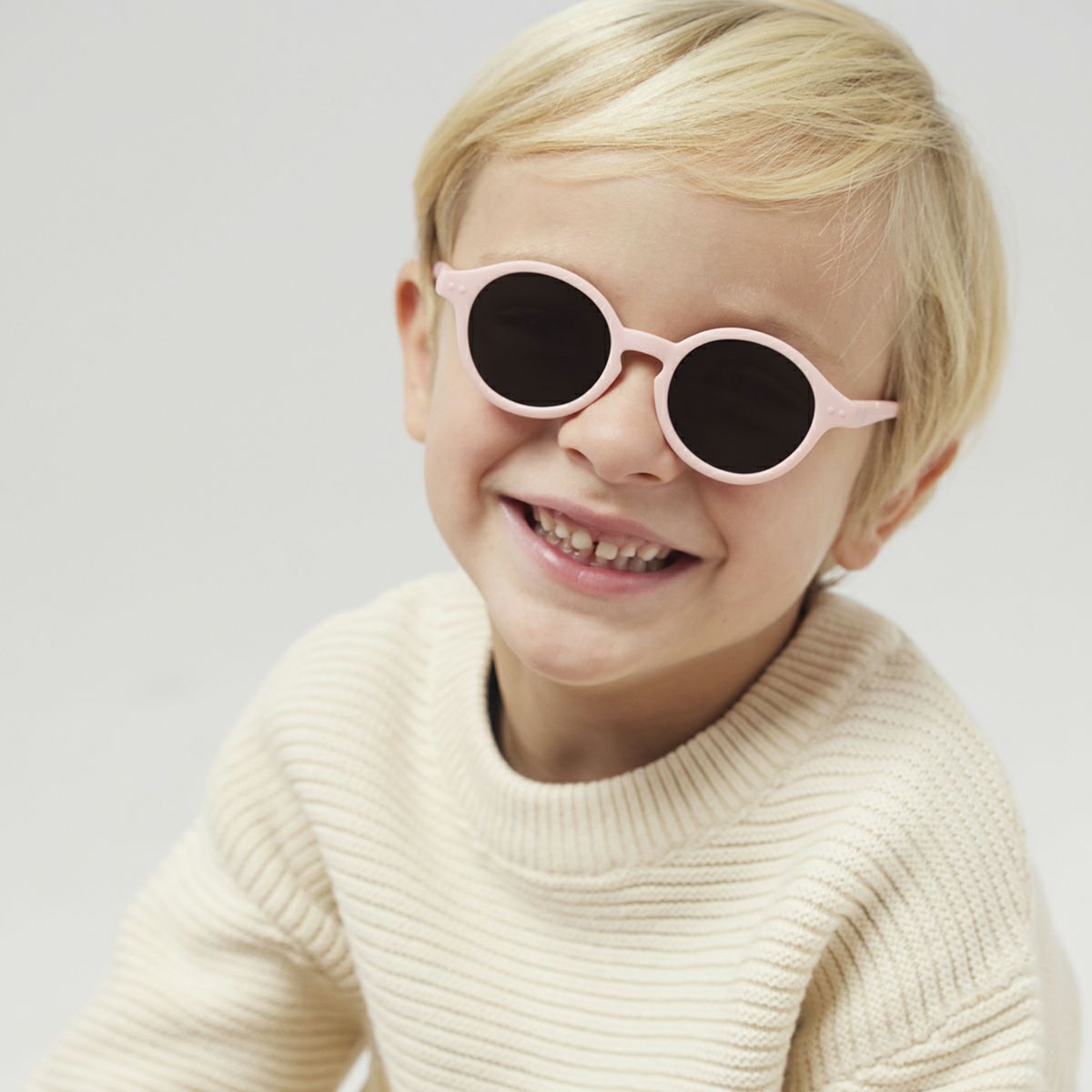 SUN KIDS+ #dpastel pink