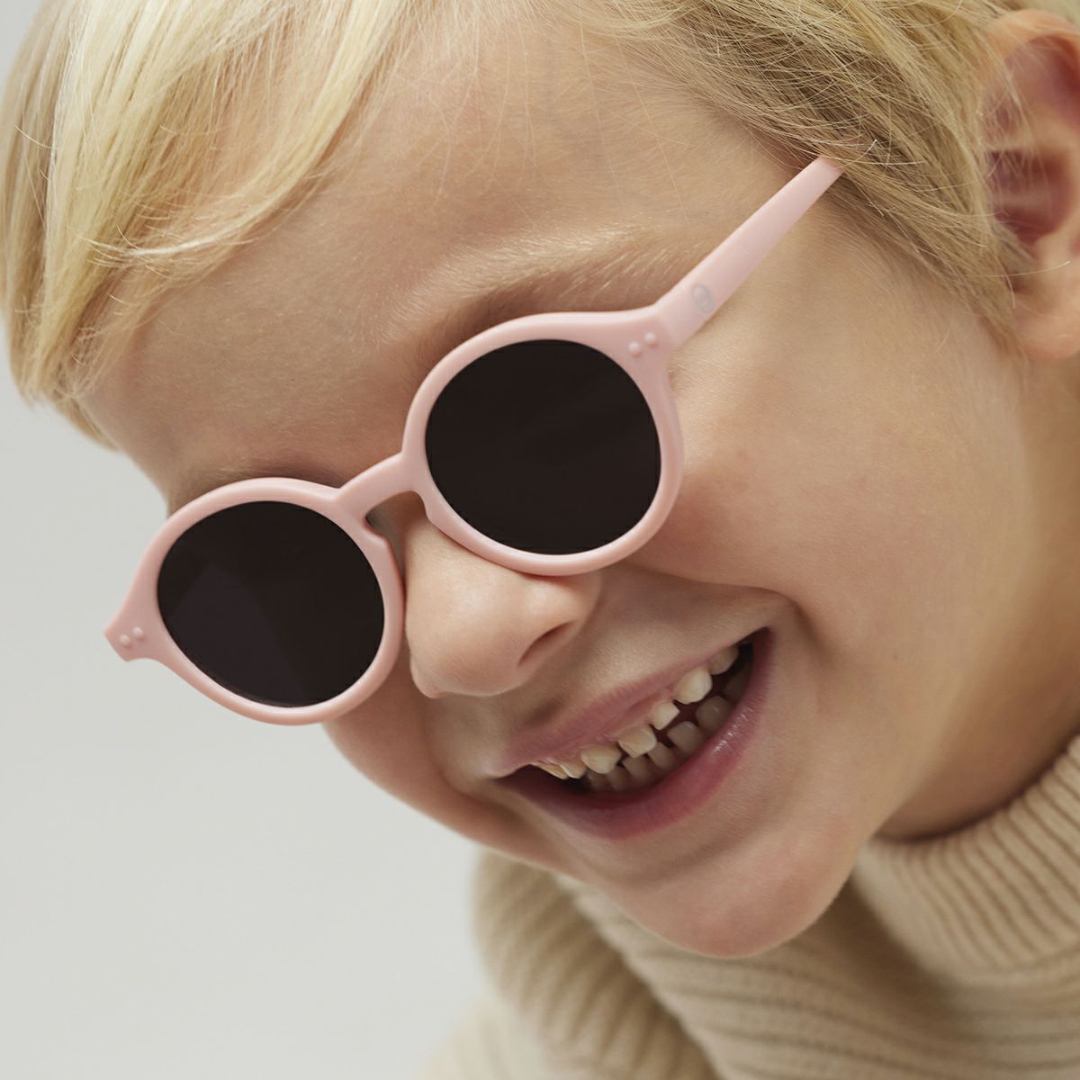 SUN KIDS+ #dpastel pink