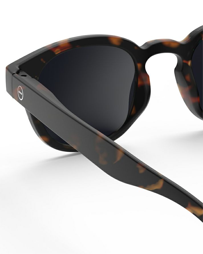 JUNIOR SUN#ｃtortoise(mirror lenses)
