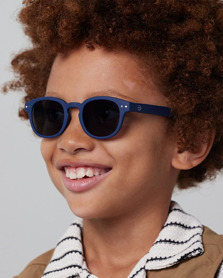 JUNIOR SUN#ｃnavy blue