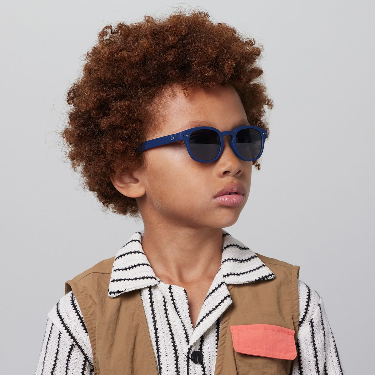 JUNIOR SUN#ｃnavy blue