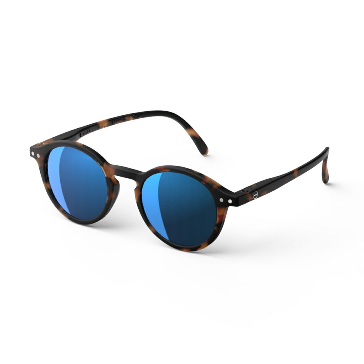 JUNIOR SUN＃dtortoise(mirror lenses)