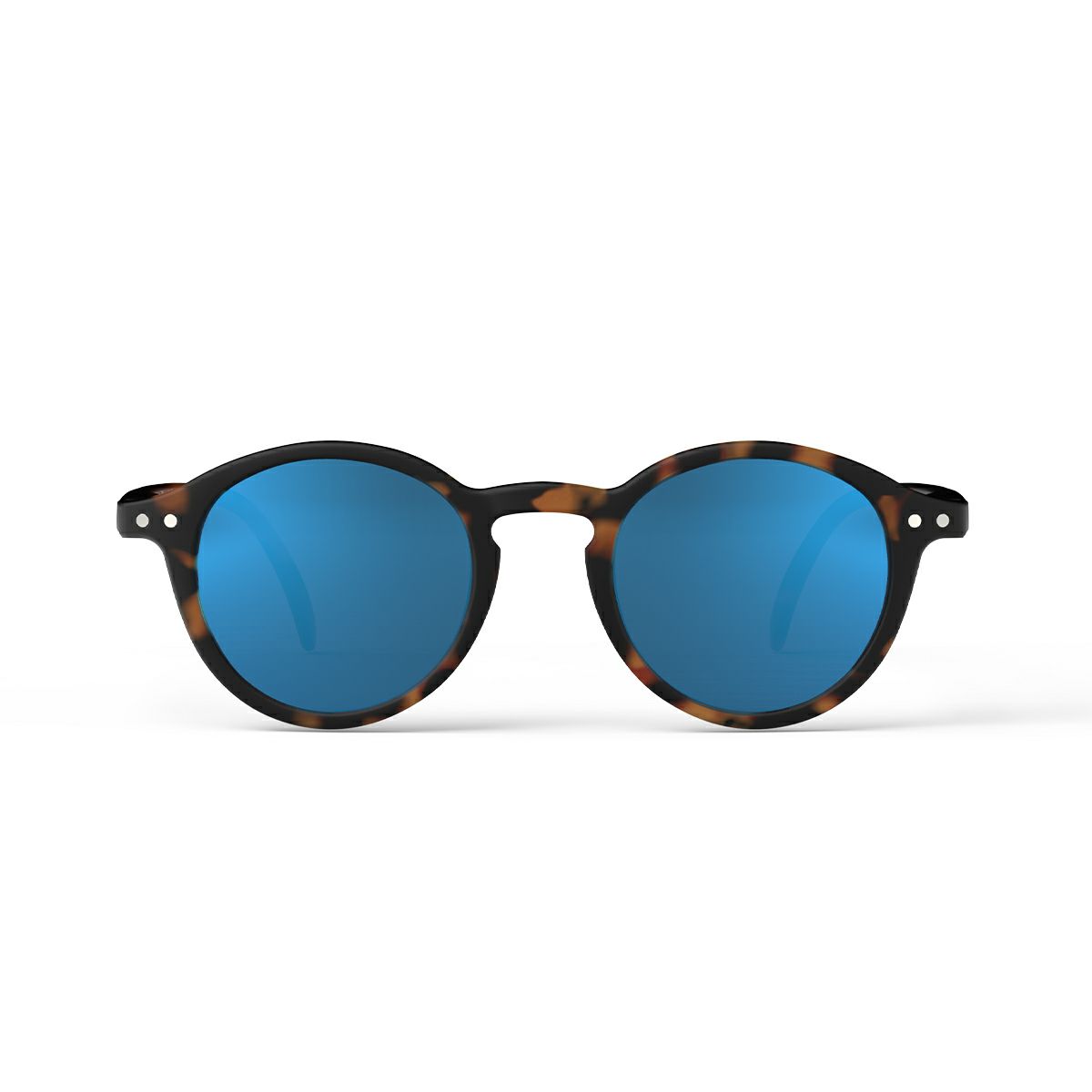 JUNIOR SUN＃dtortoise(mirror lenses)