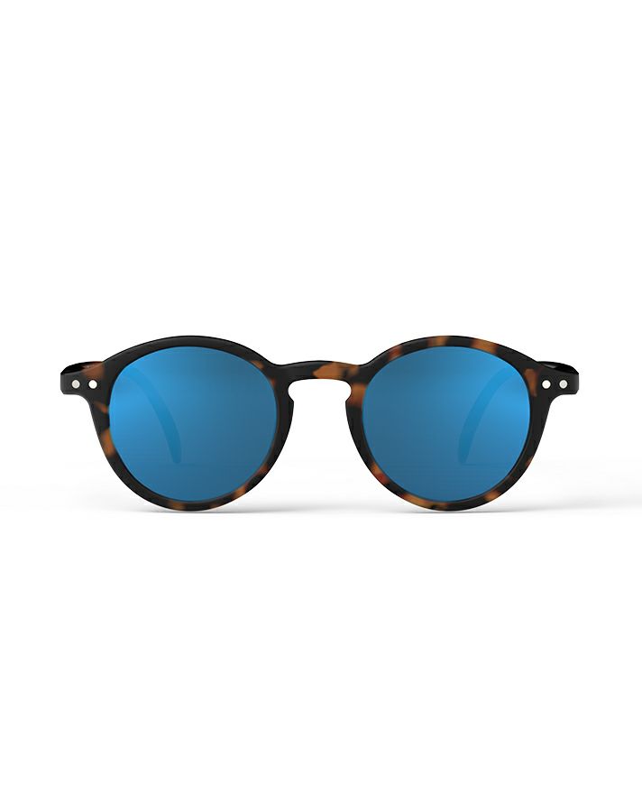 JUNIOR SUN＃dtortoise(mirror lenses)