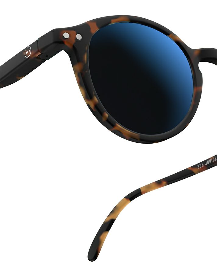 JUNIOR SUN＃dtortoise(mirror lenses)