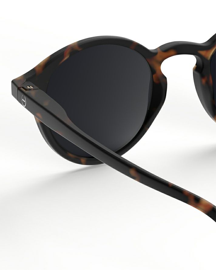 JUNIOR SUN＃dtortoise(mirror lenses)