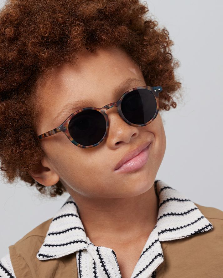 JUNIOR SUN＃dblue tortoise