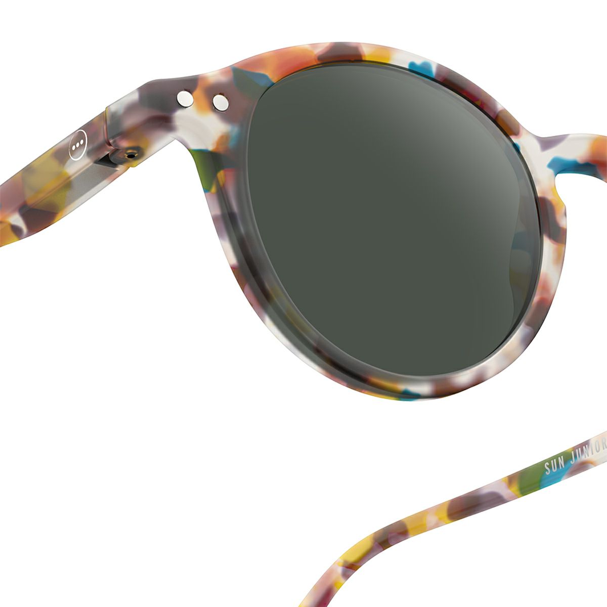 JUNIOR SUN＃dblue tortoise