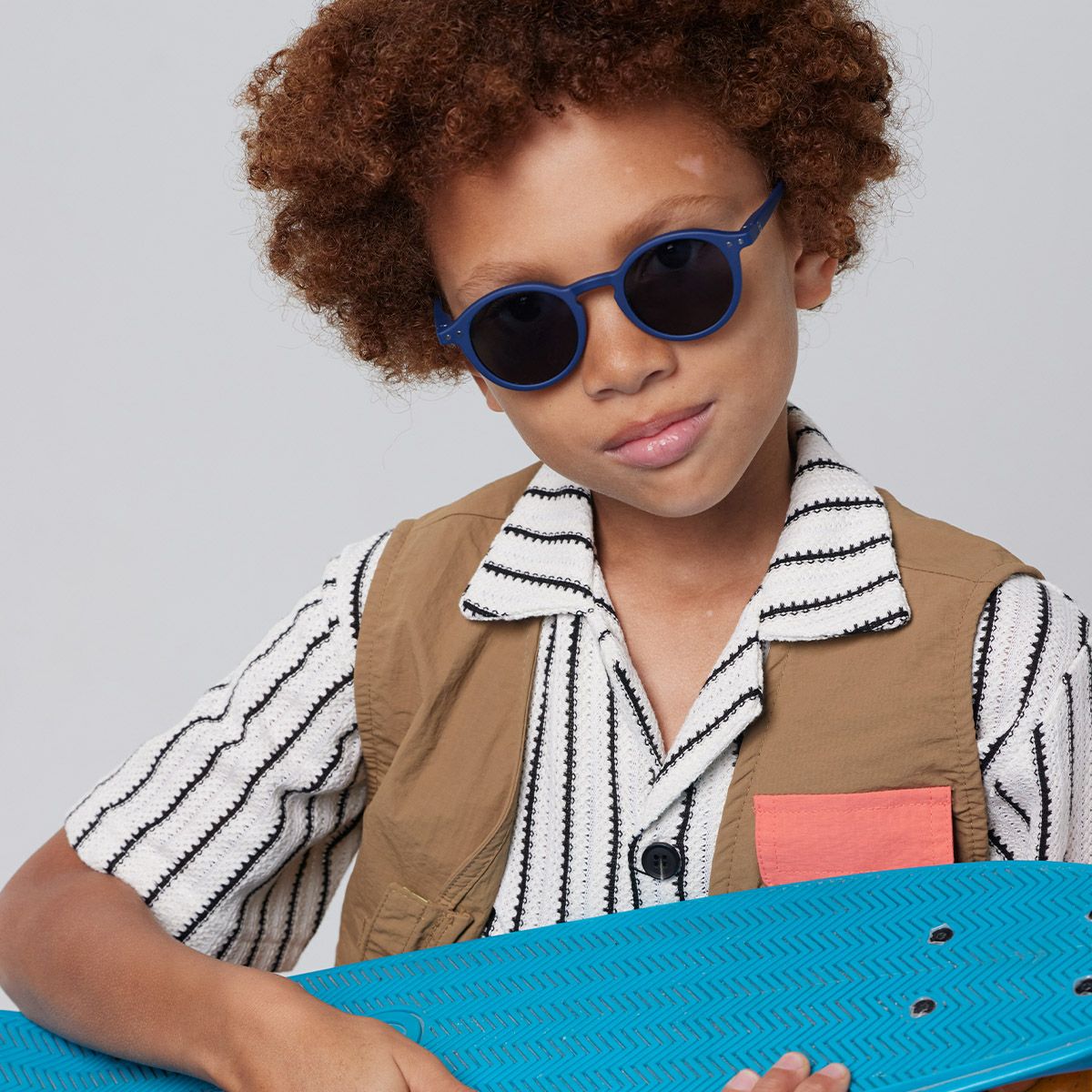 JUNIOR SUN＃dnavy blue