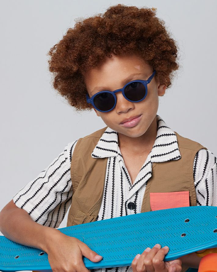 JUNIOR SUN＃dnavy blue