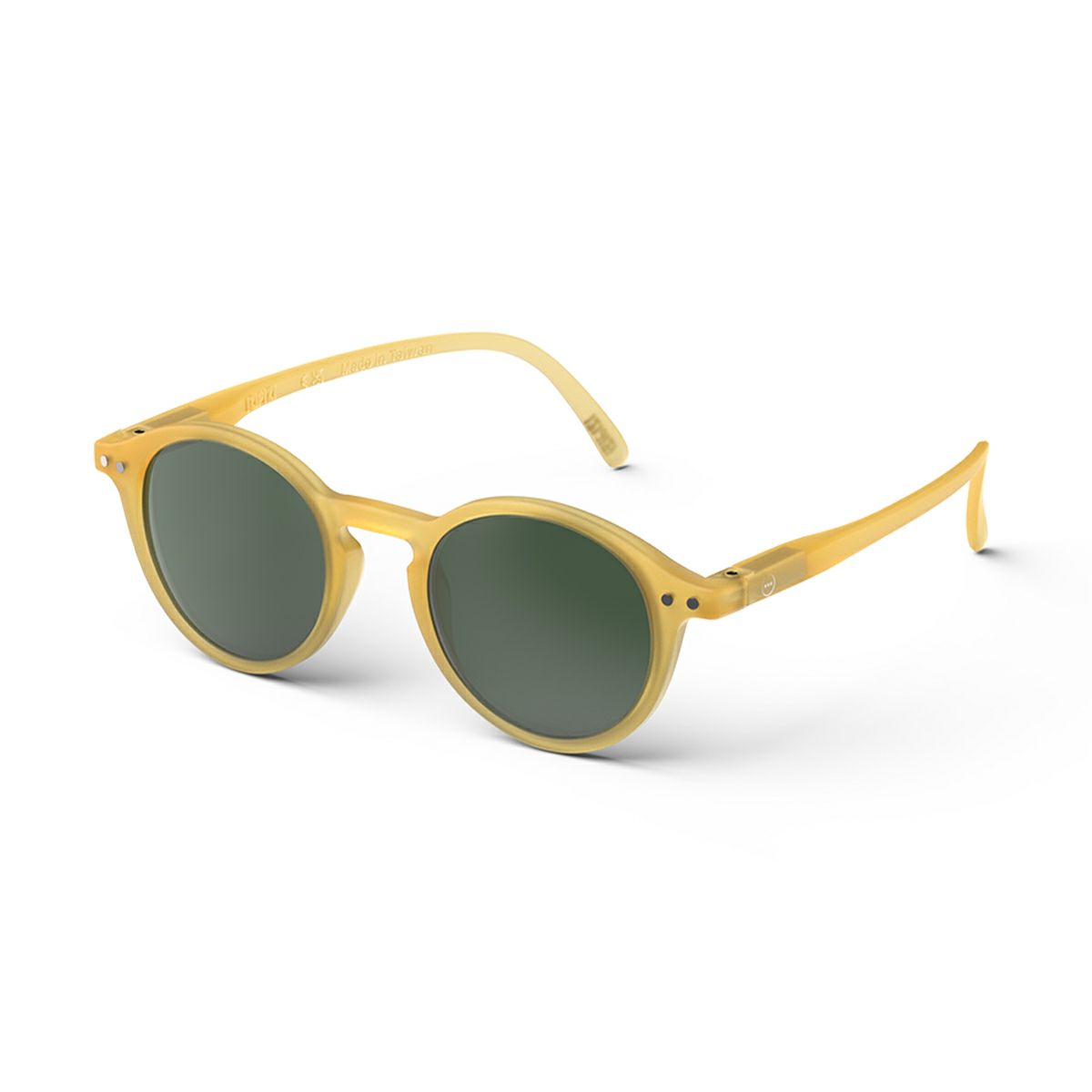 JUNIOR SUN＃dyellow honey(green lenses)
