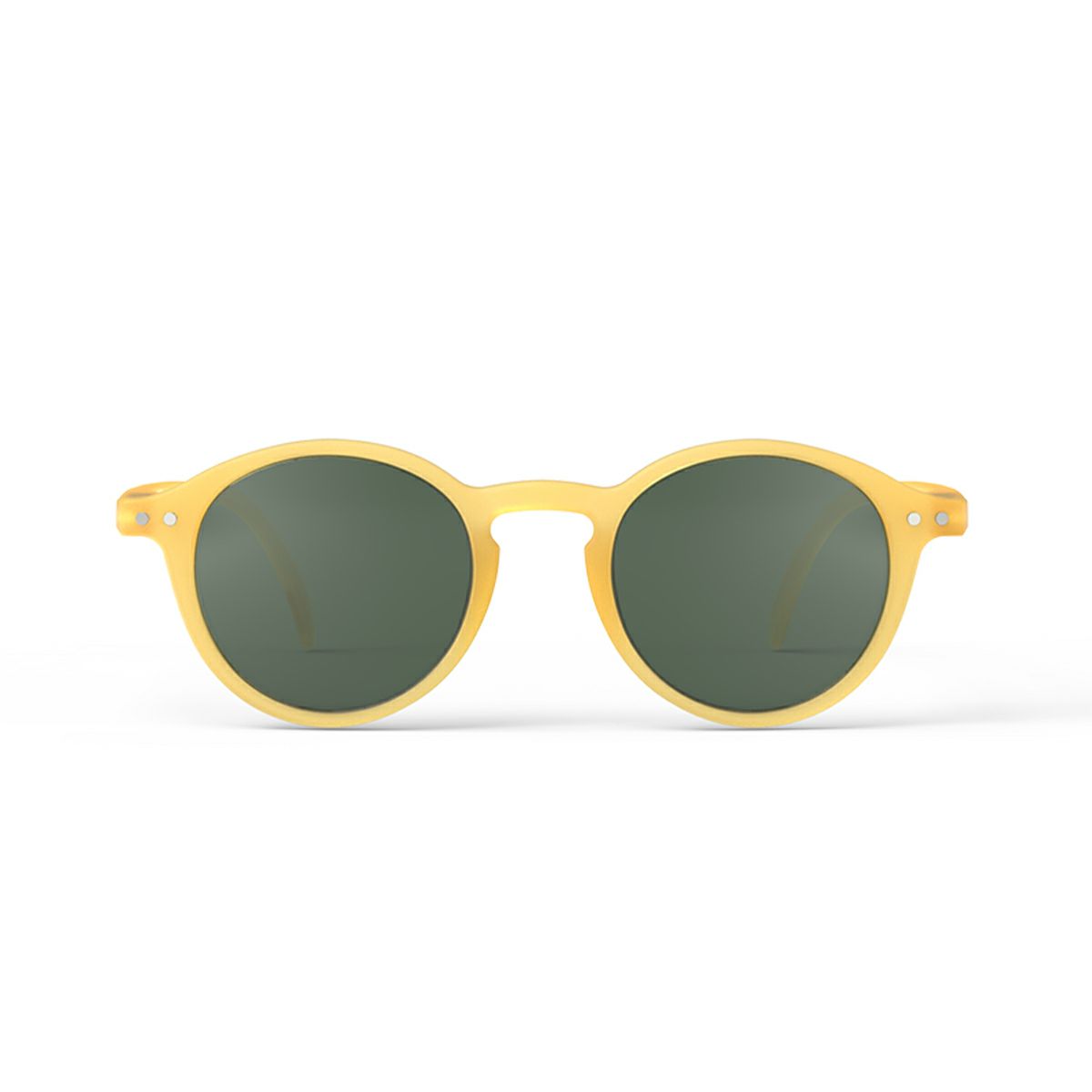 JUNIOR SUN＃dyellow honey(green lenses)