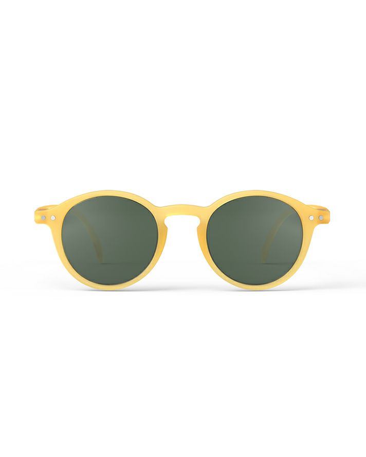 JUNIOR SUN＃dyellow honey(green lenses)