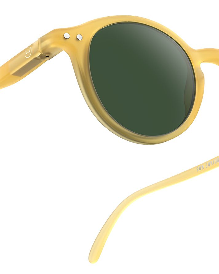 JUNIOR SUN＃dyellow honey(green lenses)