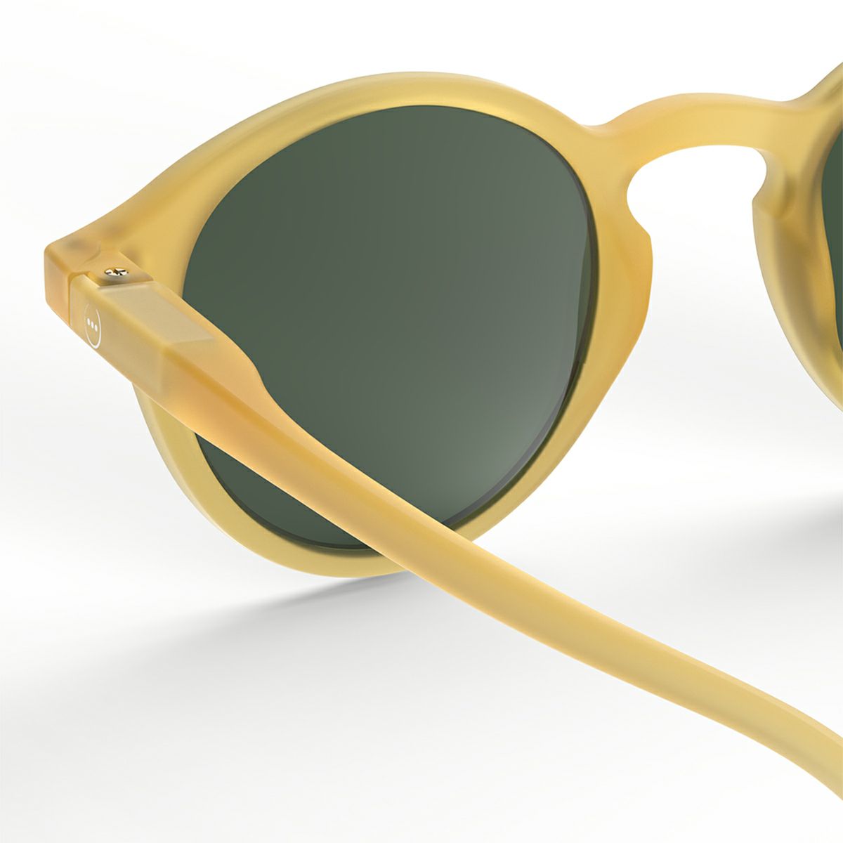 JUNIOR SUN＃dyellow honey(green lenses)