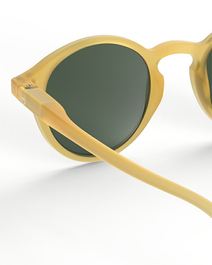 JUNIOR SUN＃dyellow honey(green lenses)