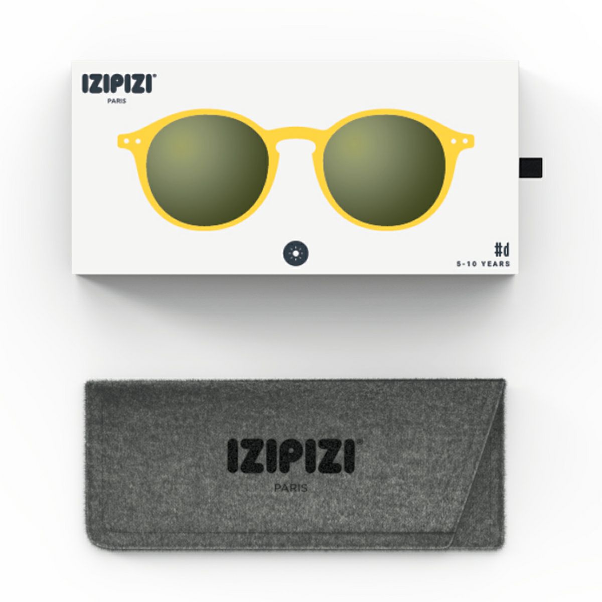 JUNIOR SUN＃dyellow honey(green lenses)