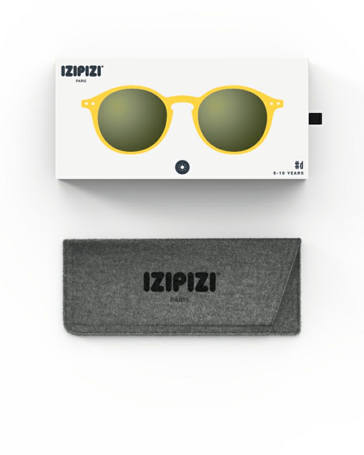 JUNIOR SUN＃dyellow honey(green lenses)