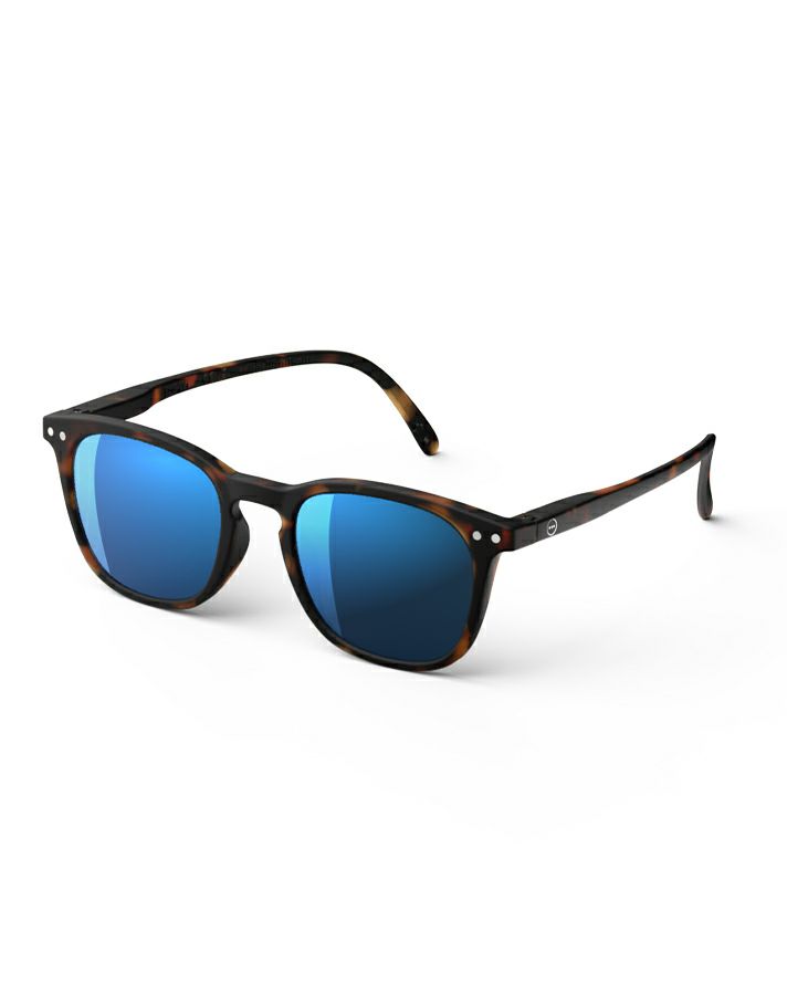JUNIOR SUN＃etortoise(mirror lenses)