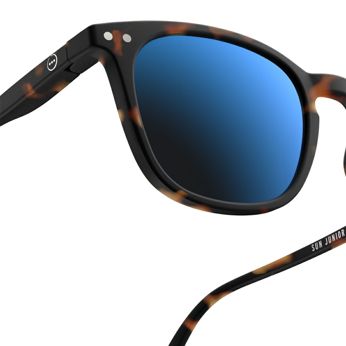 JUNIOR SUN＃etortoise(mirror lenses)