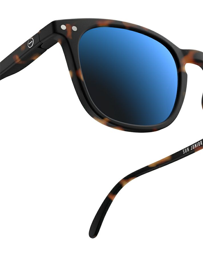 JUNIOR SUN＃etortoise(mirror lenses)
