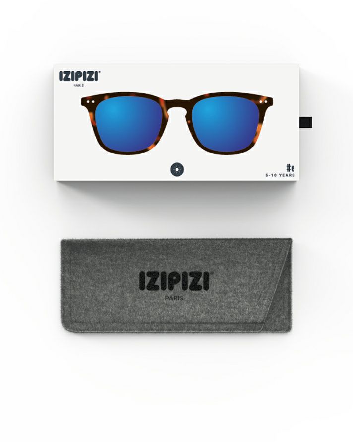 JUNIOR SUN＃etortoise(mirror lenses)