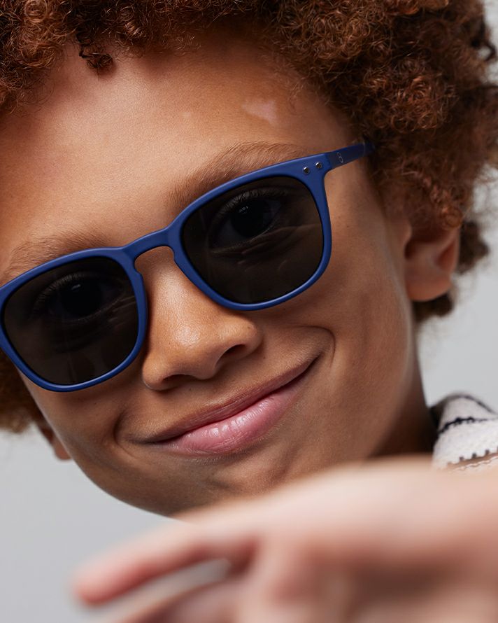 JUNIOR SUN＃enavy blue