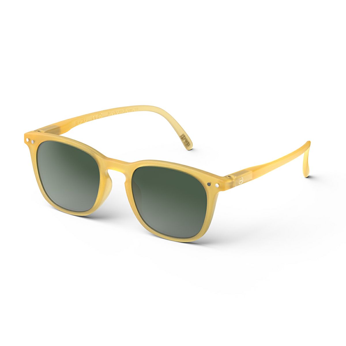 JUNIOR SUN＃eyellow honey(green lenses)