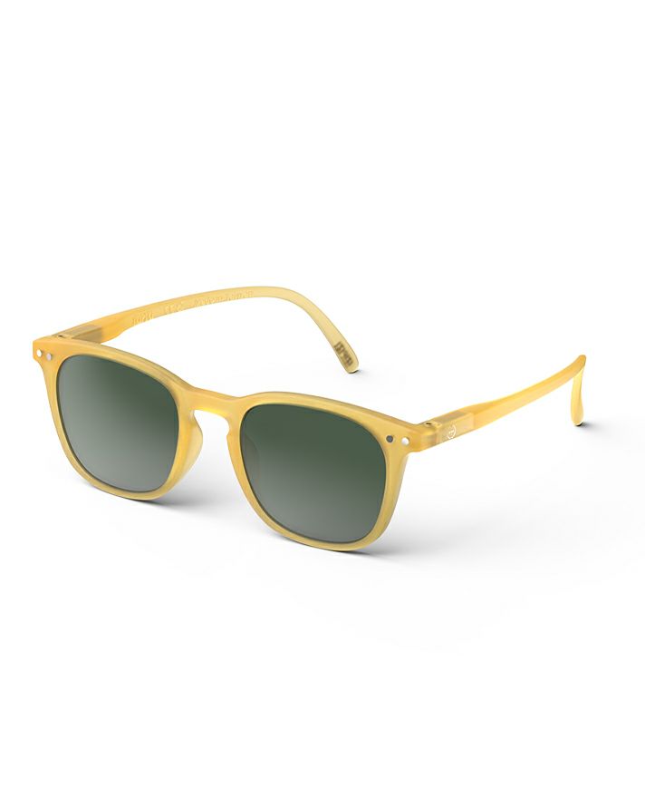 JUNIOR SUN＃eyellow honey(green lenses)