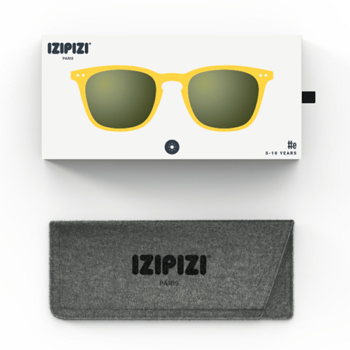 JUNIOR SUN＃eyellow honey(green lenses)
