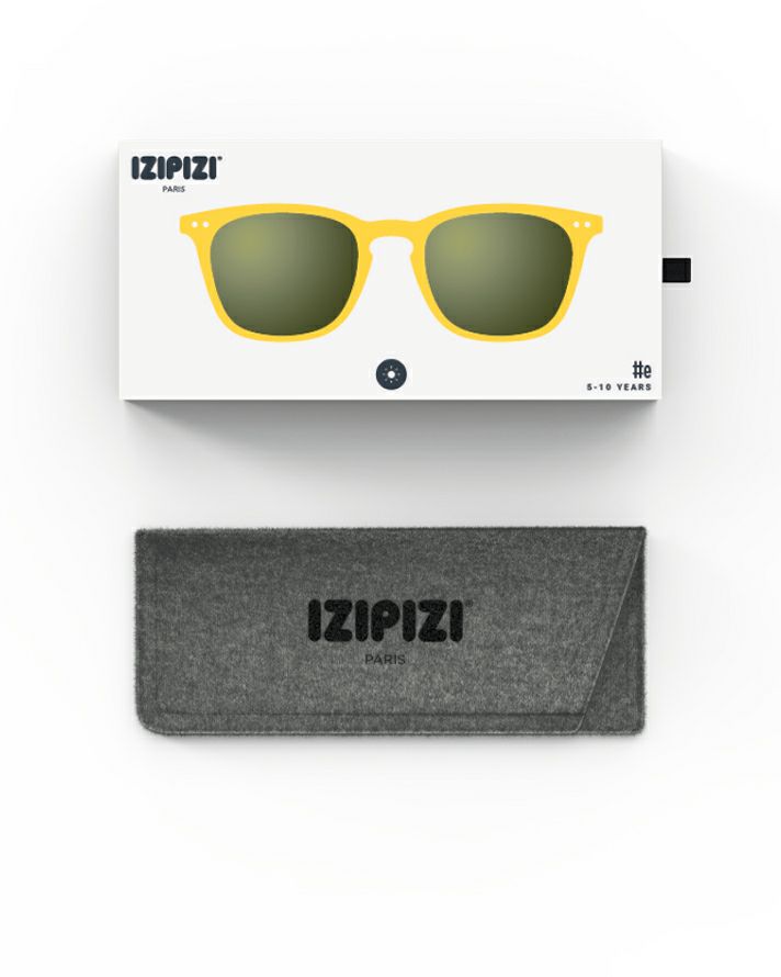 JUNIOR SUN＃eyellow honey(green lenses)