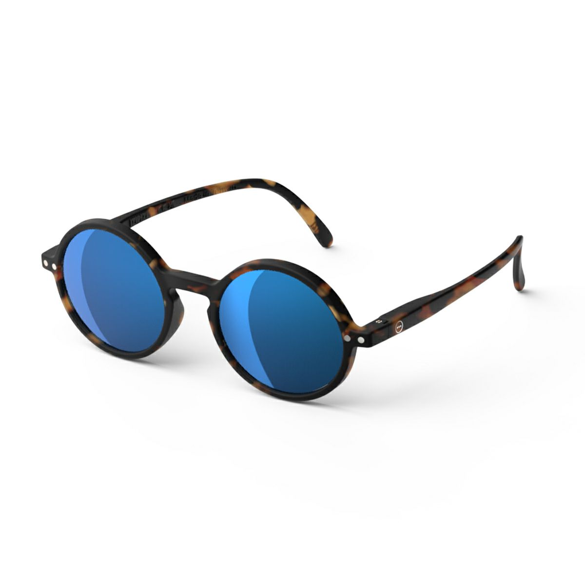 JUNIOR SUN＃gtortoise(mirror lenses)