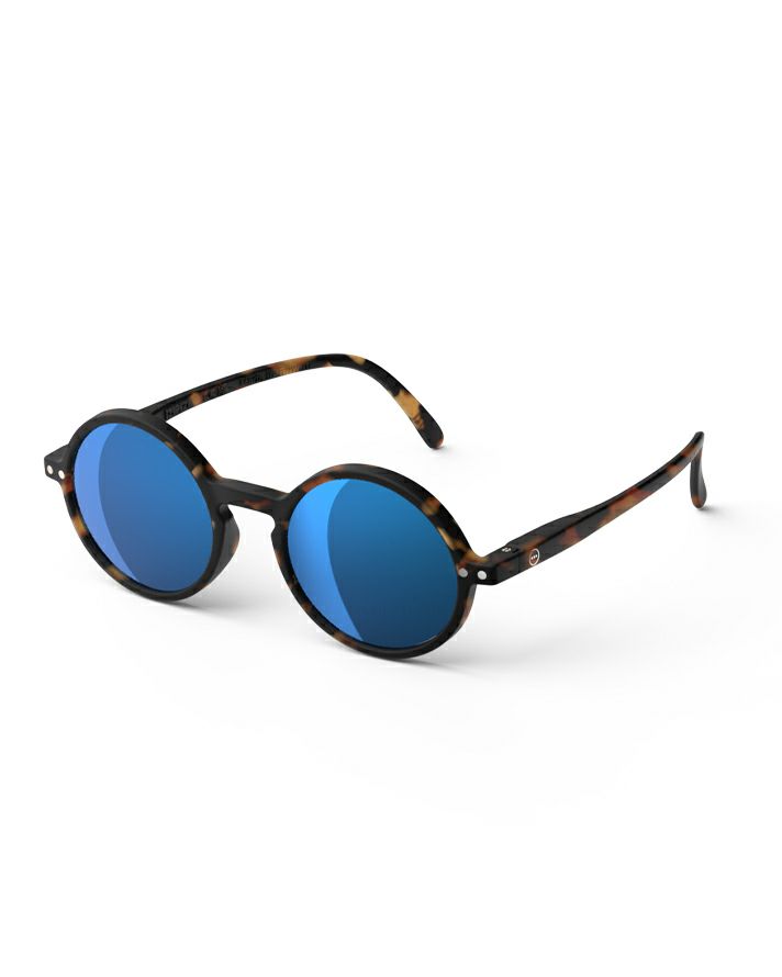 JUNIOR SUN＃gtortoise(mirror lenses)