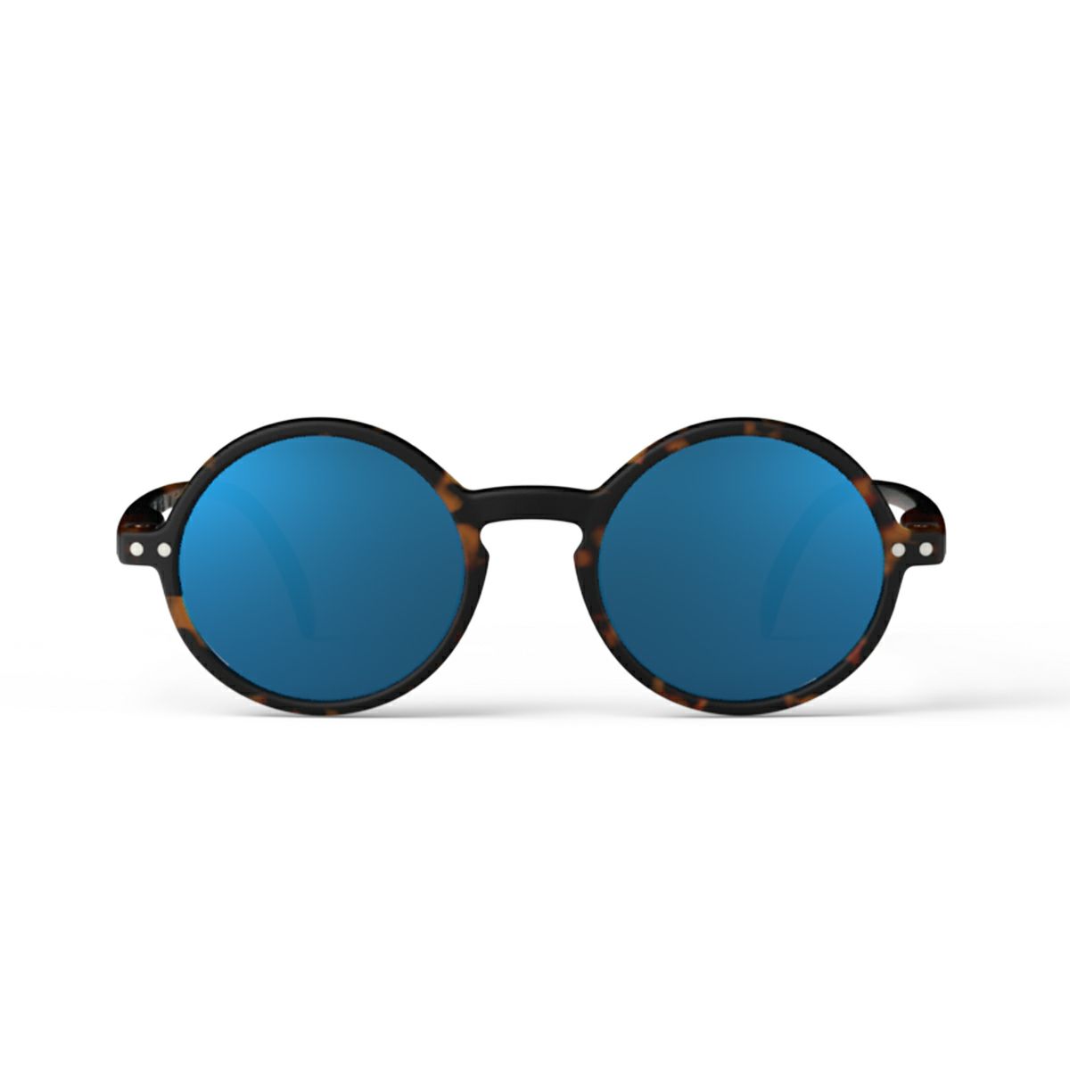 JUNIOR SUN＃gtortoise(mirror lenses)