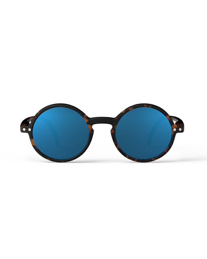 JUNIOR SUN＃gtortoise(mirror lenses)