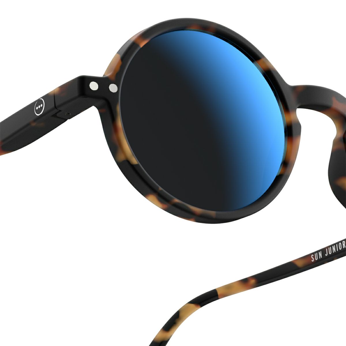 JUNIOR SUN＃gtortoise(mirror lenses)