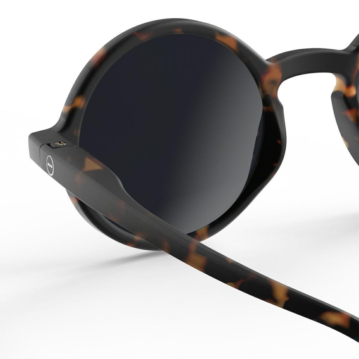 JUNIOR SUN＃gtortoise(mirror lenses)