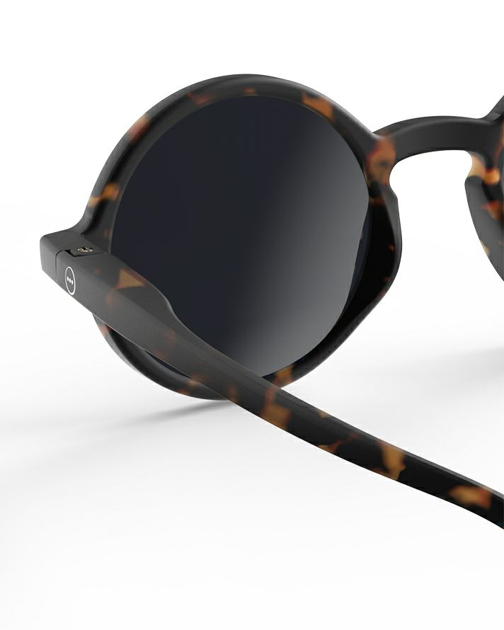 JUNIOR SUN＃gtortoise(mirror lenses)