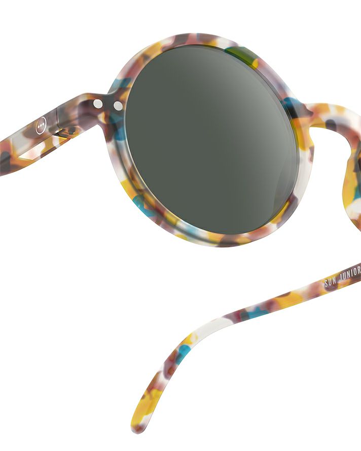 JUNIOR SUN＃gblue tortoise