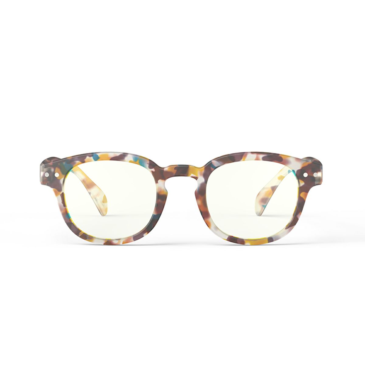 JUNIOR SCREEN＃cblue tortoise