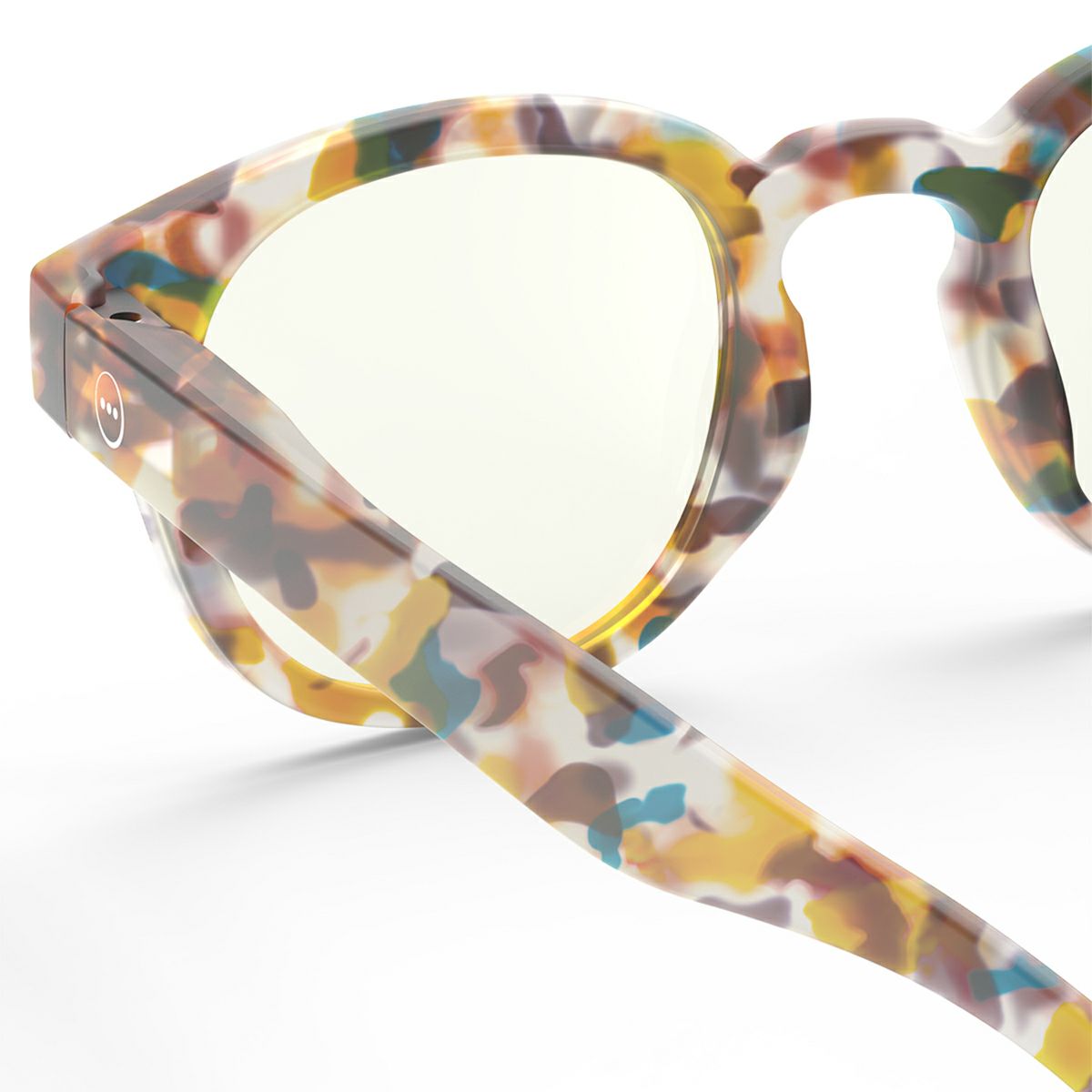 JUNIOR SCREEN＃cblue tortoise
