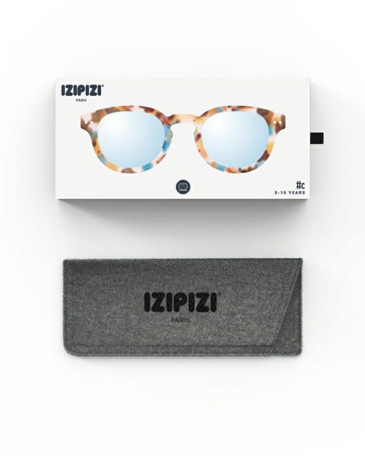 JUNIOR SCREEN＃cblue tortoise