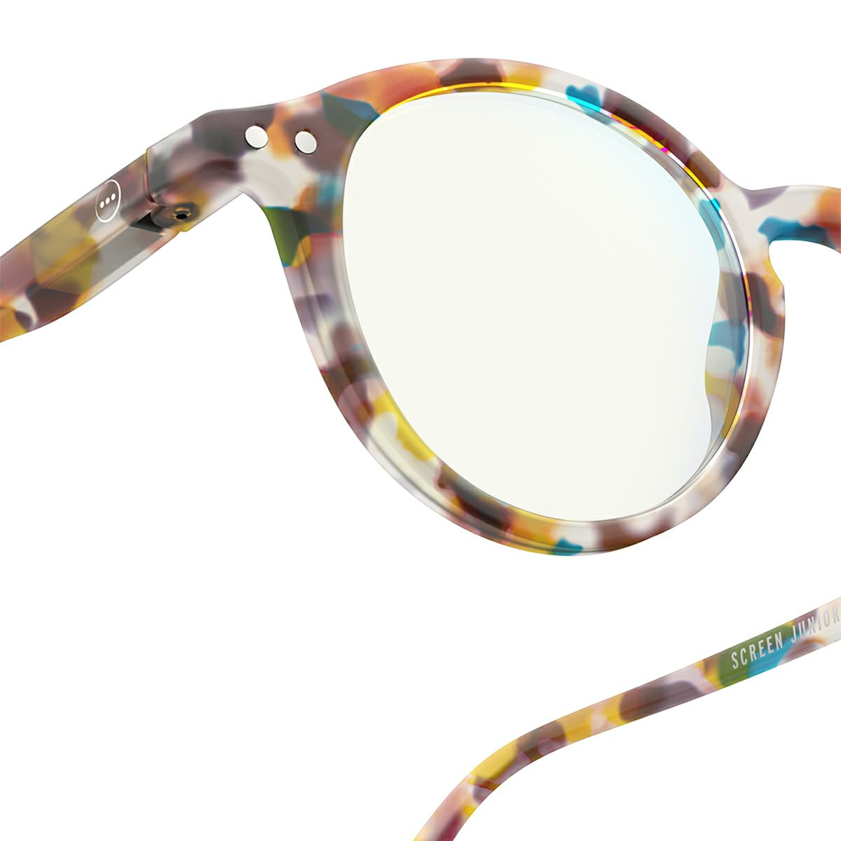 JUNIOR SCREEN＃dblue tortoise