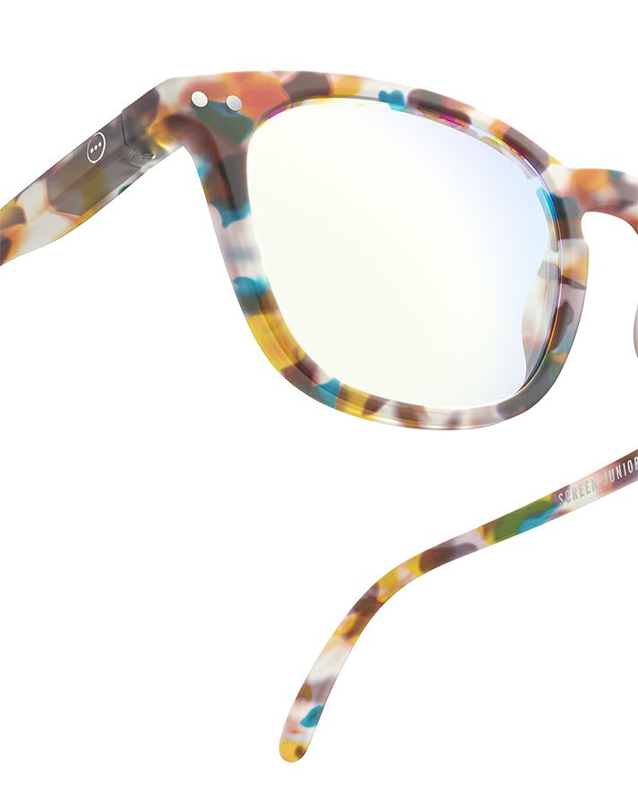 JUNIOR SCREEN＃eblue tortoise