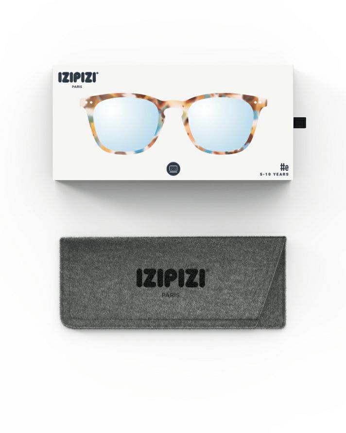 JUNIOR SCREEN＃eblue tortoise