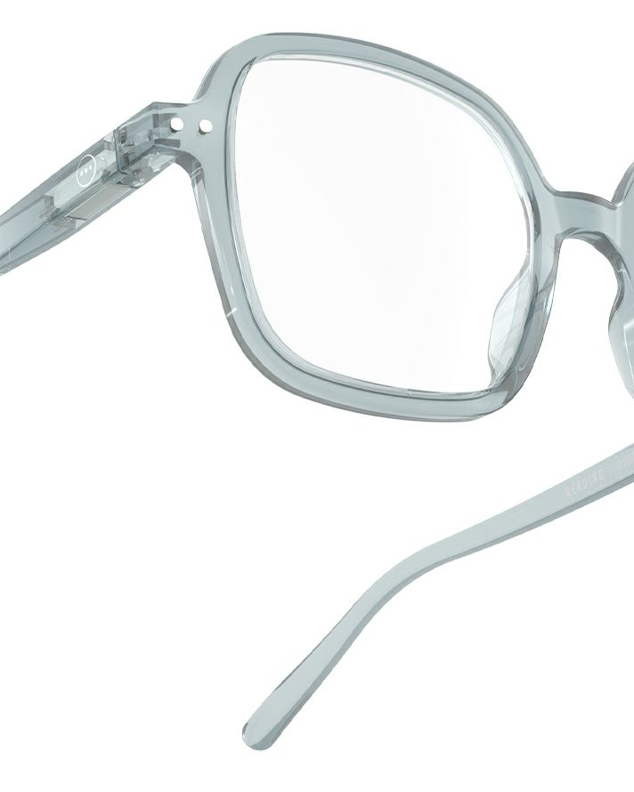 READING #OFFICEFrozen Blue