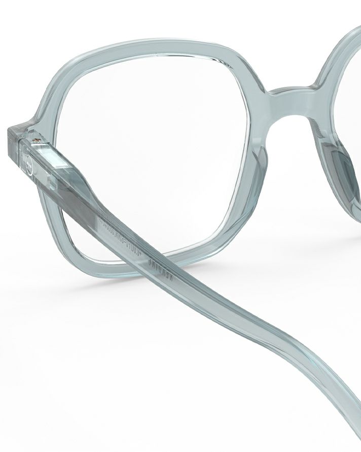 READING #OFFICEFrozen Blue